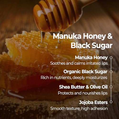 Honey Sugar Food Mask Lip Sleeping Pack