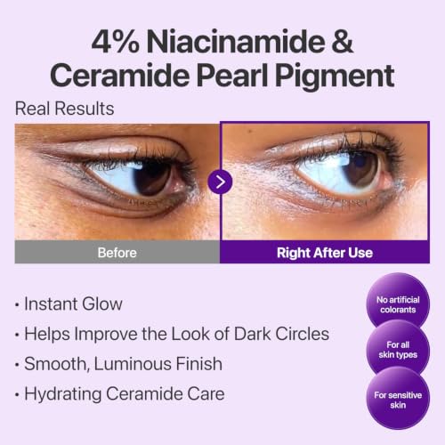 numbuzin No.9 NAD+ Retinol Eye Cream 0.33 fl oz