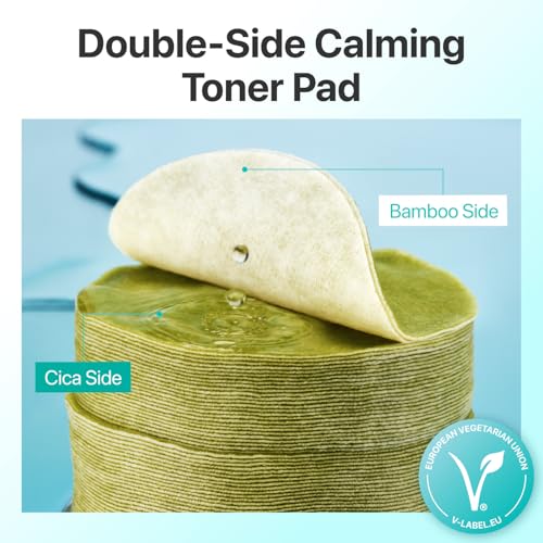 numbuzin No.1 Centella Toner Pads (70 Pads)
