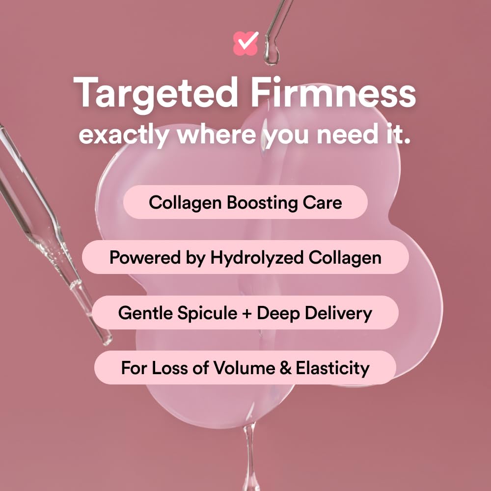 Lucky Clover Pink Collagen Gel Patch (8 patches)