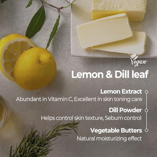 Lemon Food Mask 4.23 oz