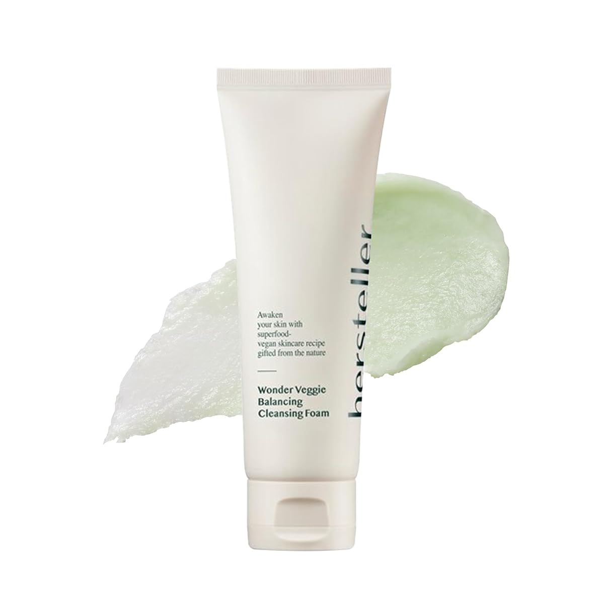 Wonder Veggie Balancing Cleansing Foam 4.06 fl oz