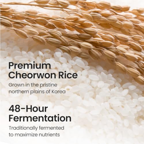 Rice Daily Brightening Scrub Foam