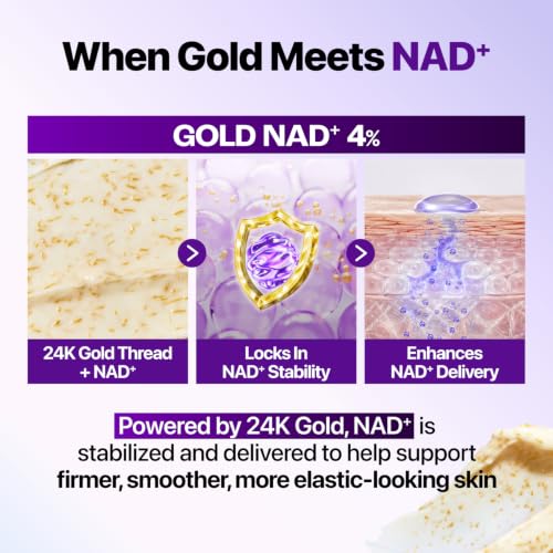 numbuzin No.9 NAD+ GOLD 3D Firming Cream 50ml
