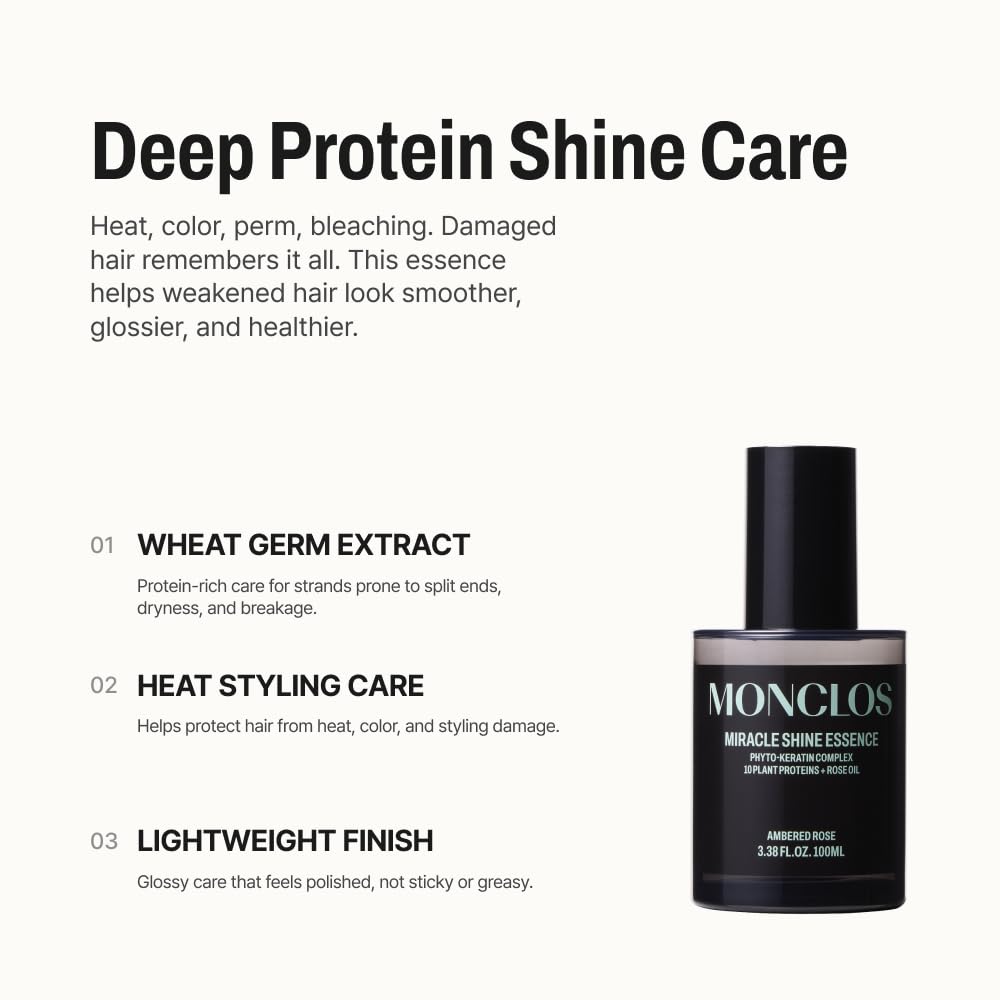 Miracle Shine Essence 3.38 fl oz