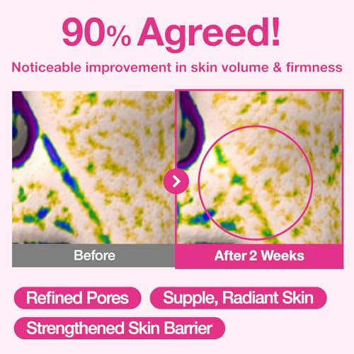 numbuzin No.2 Rose PDRN Overnight Collagen Mask (4 Sheets)