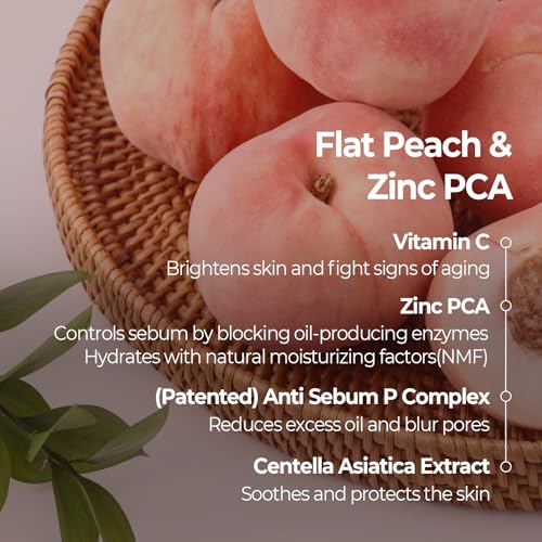 Peach Cotton Zinc PCA Essence 1.69 fl oz
