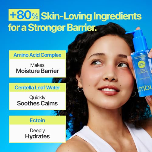 numbuzin Zero Blemish Oil-Free Micellar Cleansing Jelly 6.76 fl oz