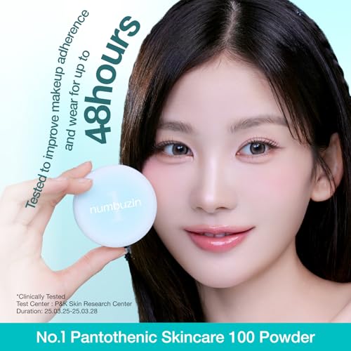 numbuzin No.1 Pantothenic Powder 0.24 oz