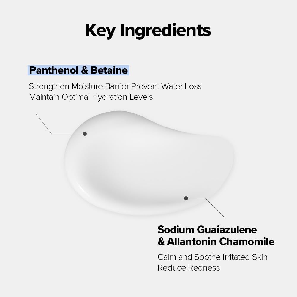 Blue Chamomile Hyaluronic Cream