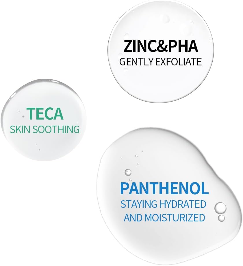 Teca Micro Bubble Ampoule Toner 100ml