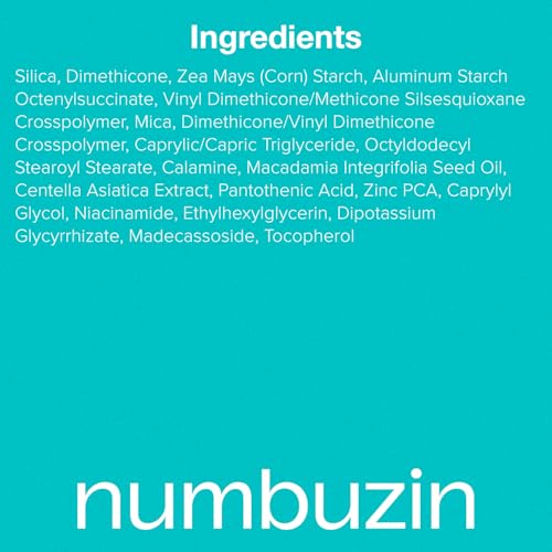 numbuzin No.1 Pantothenic Powder 0.24 oz