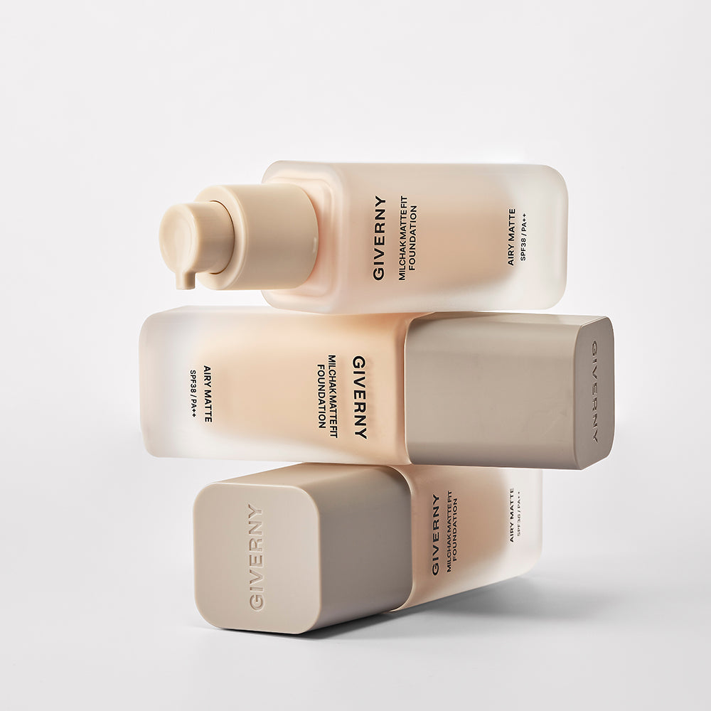 Milchak Matte Fit Foundation 1.01 fl oz