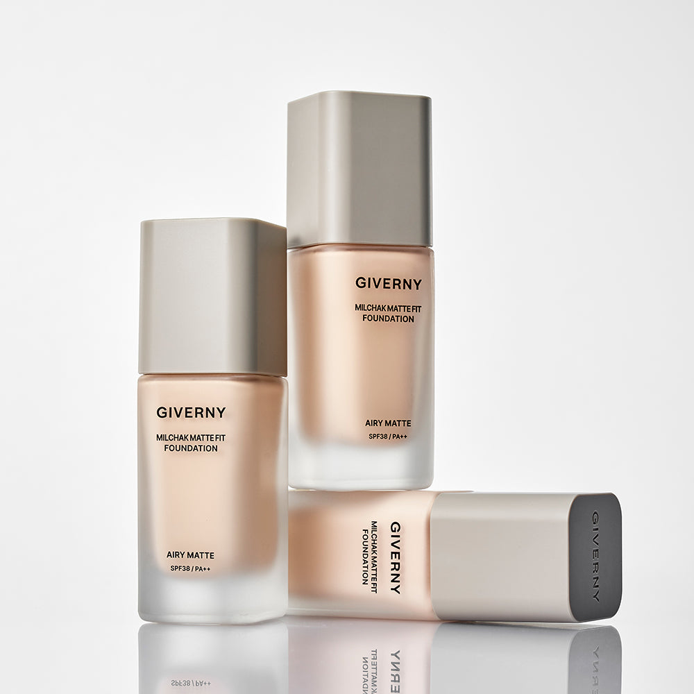 Milchak Matte Fit Foundation 1.01 fl oz