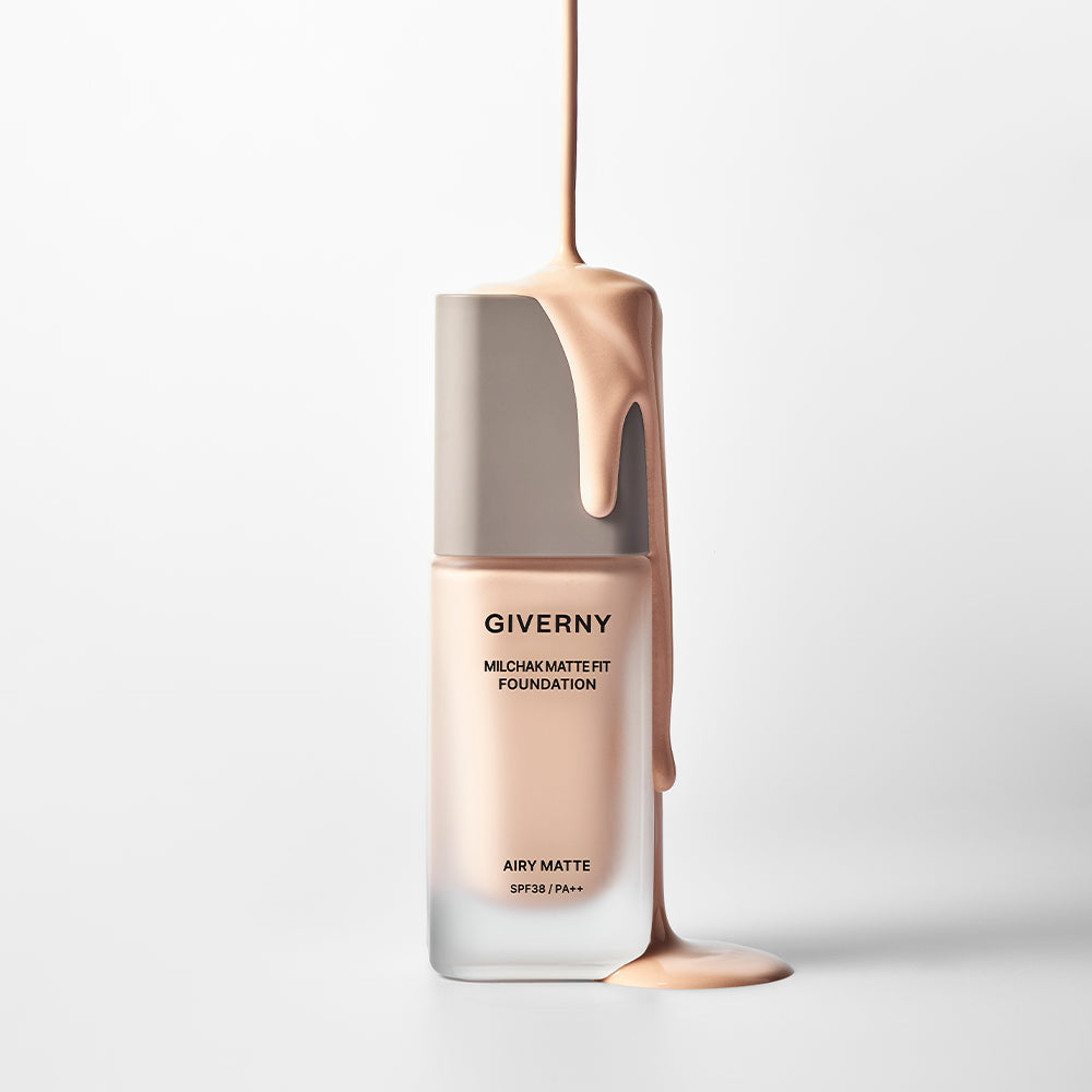 Milchak Matte Fit Foundation 1.01 fl oz