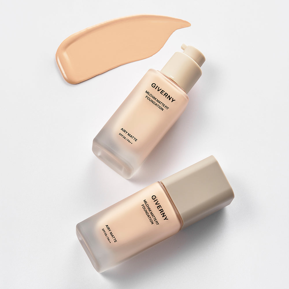 Milchak Matte Fit Foundation 1.01 fl oz