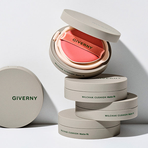 Matte Fit Cushion 0.42oz x 2