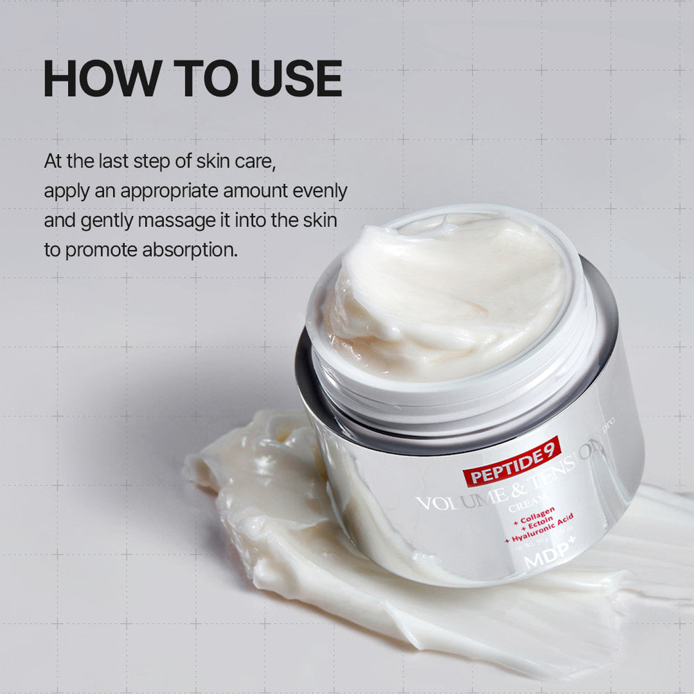 Peptide 9 Volume & Tension Cream Pro 1.76 oz