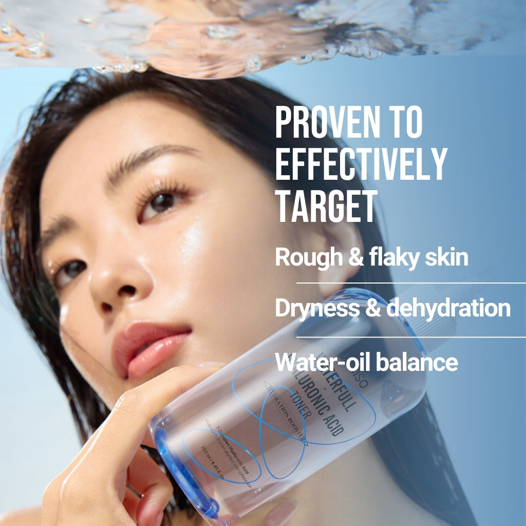 Waterfull Hyaluronic Toner 8.45 fl oz