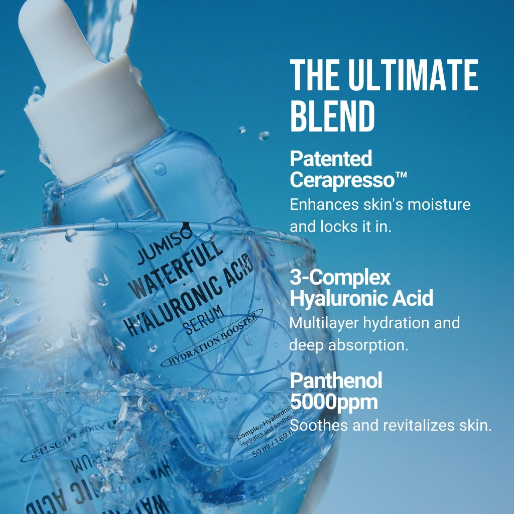 Waterfull Hyaluronic Acid Serum 1.69 fl oz