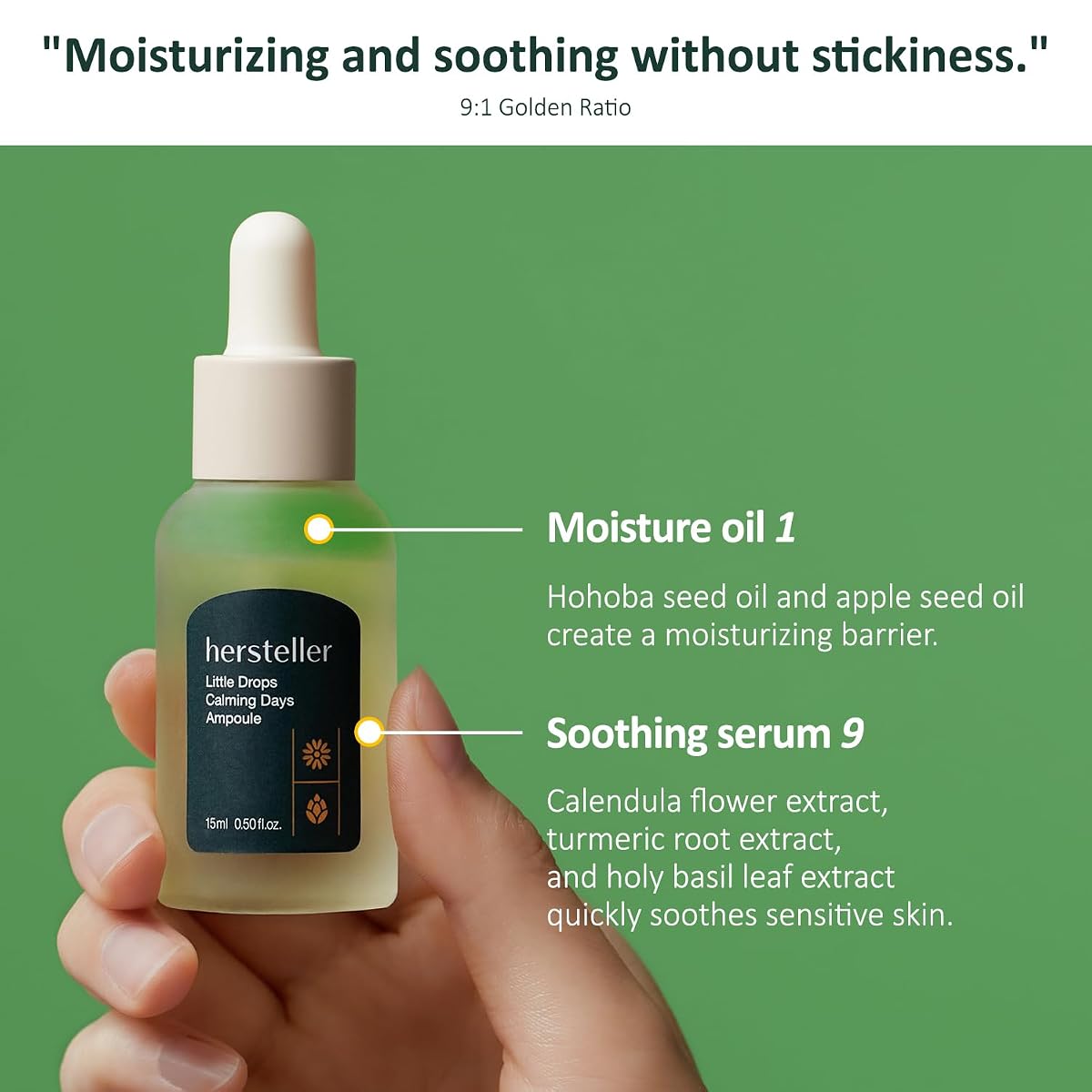 Little Drops Calming Days Ampoule 1.52 fl oz
