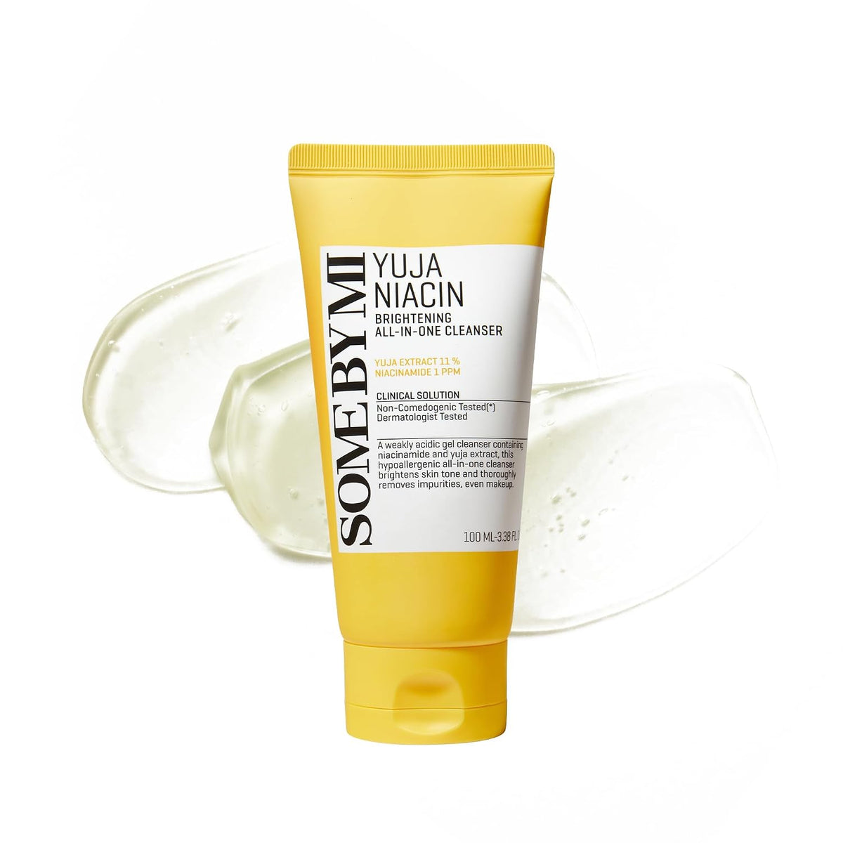 Yuja Niacin Brightening All in One Cleanser 3.38oz