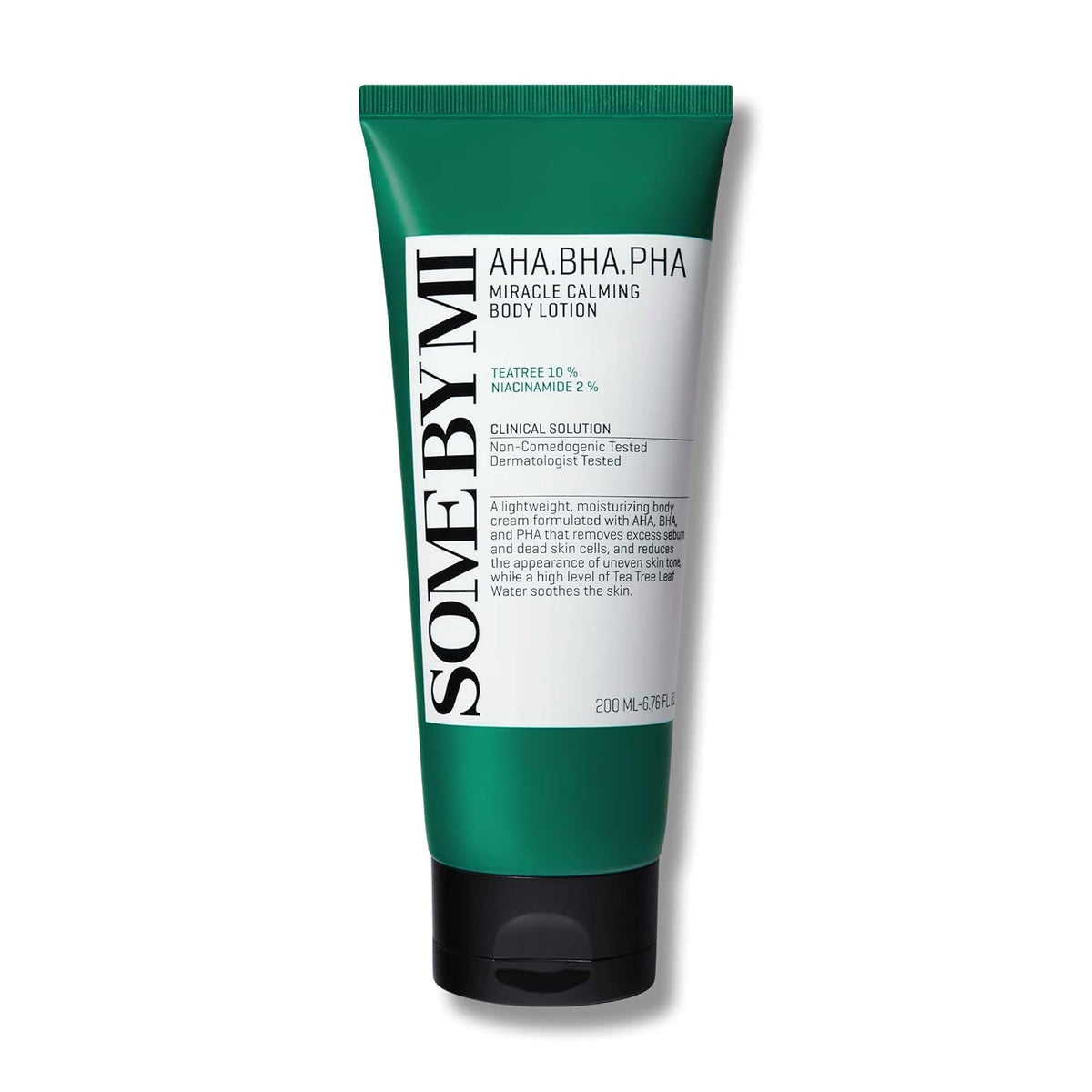 AHA BHA PHA Miracle Calming Body Lotion 6.76oz