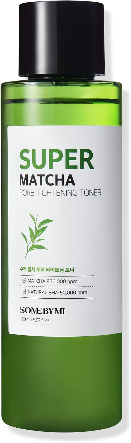 Super Matcha Pore Tightening Toner 5.07oz
