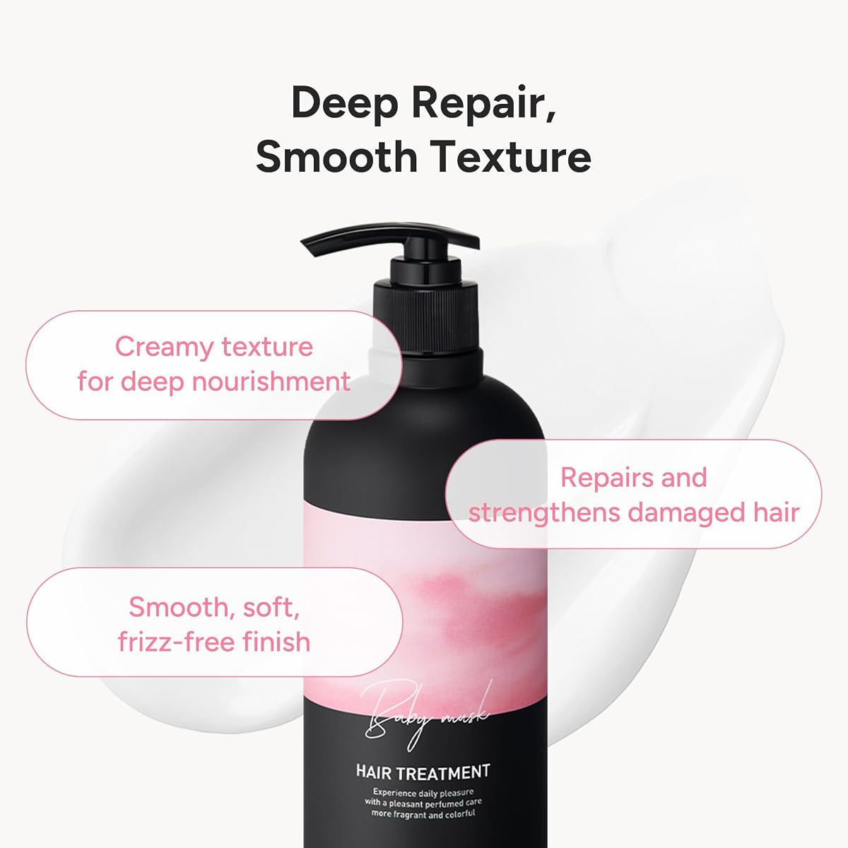Repair Conditioner - Baby Powdery Musk 16.9 fl oz