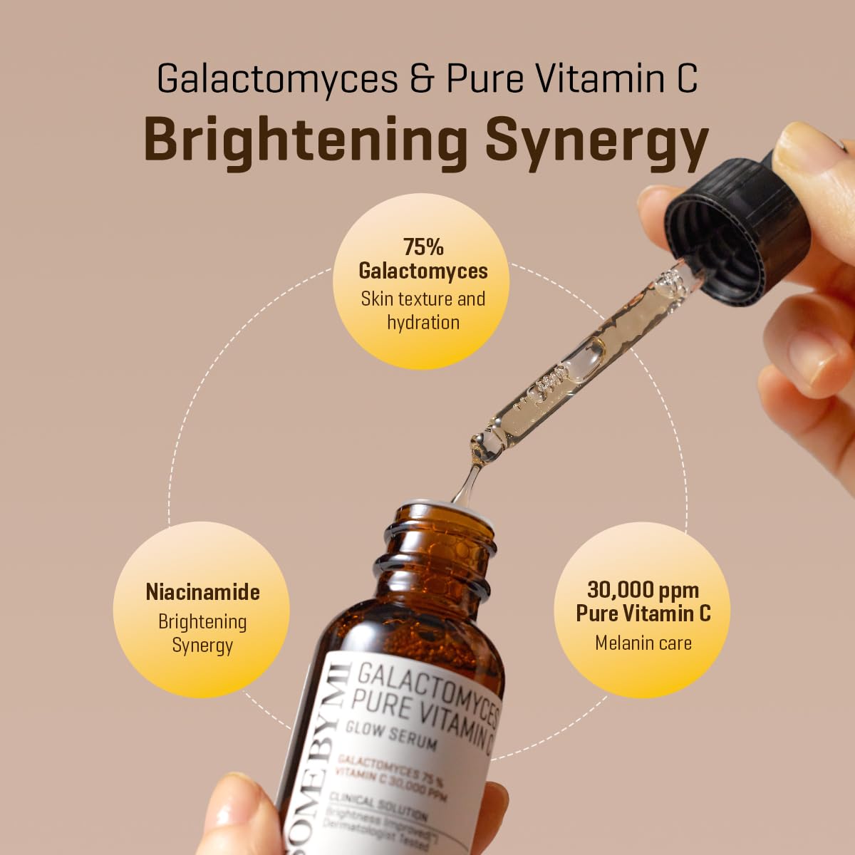 Galactomyces Pure Vitamin C Glow Serum 1.01oz