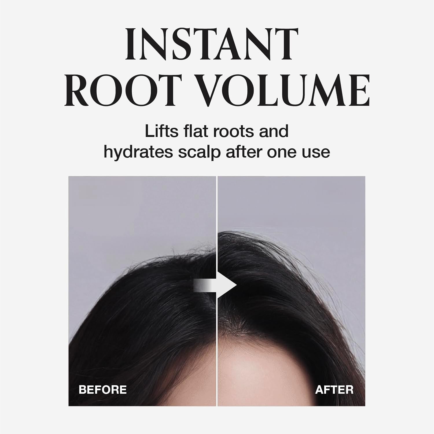 Velvet Shampoo 16.9 fl oz - Volume Shampoo for Fine and Thinning Hair Sulfate-Free Peptide-Infused Formula for Soft Shiny Hair and Root Volumizing