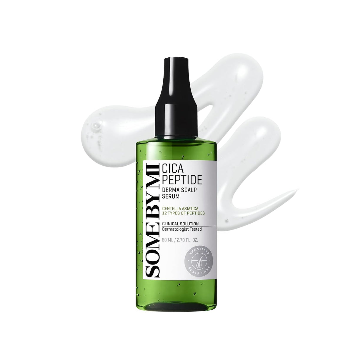 Cica Peptide Anti Hair Loss Derma Scalp Serum 2.7 fl oz