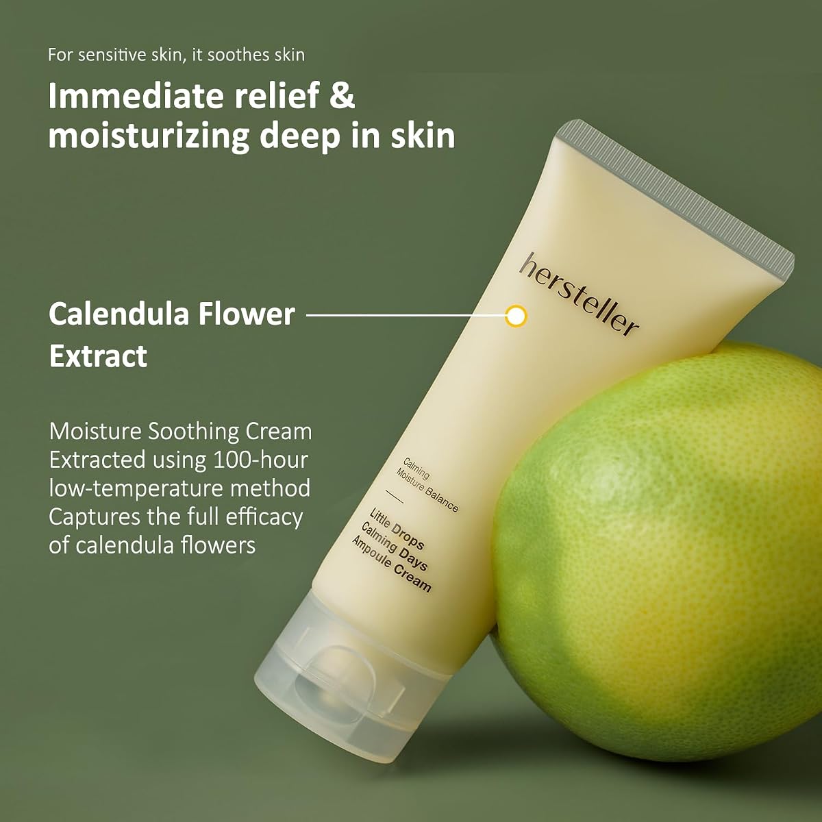 Little Drops Calming Days Ampoule Cream 3.38 fl oz