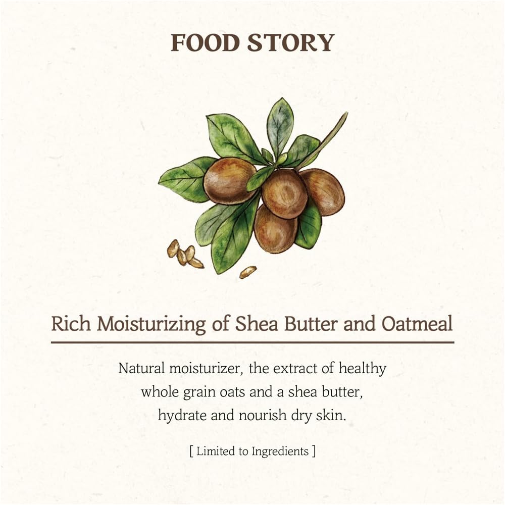 Intensive Shea Butter Cream Wash