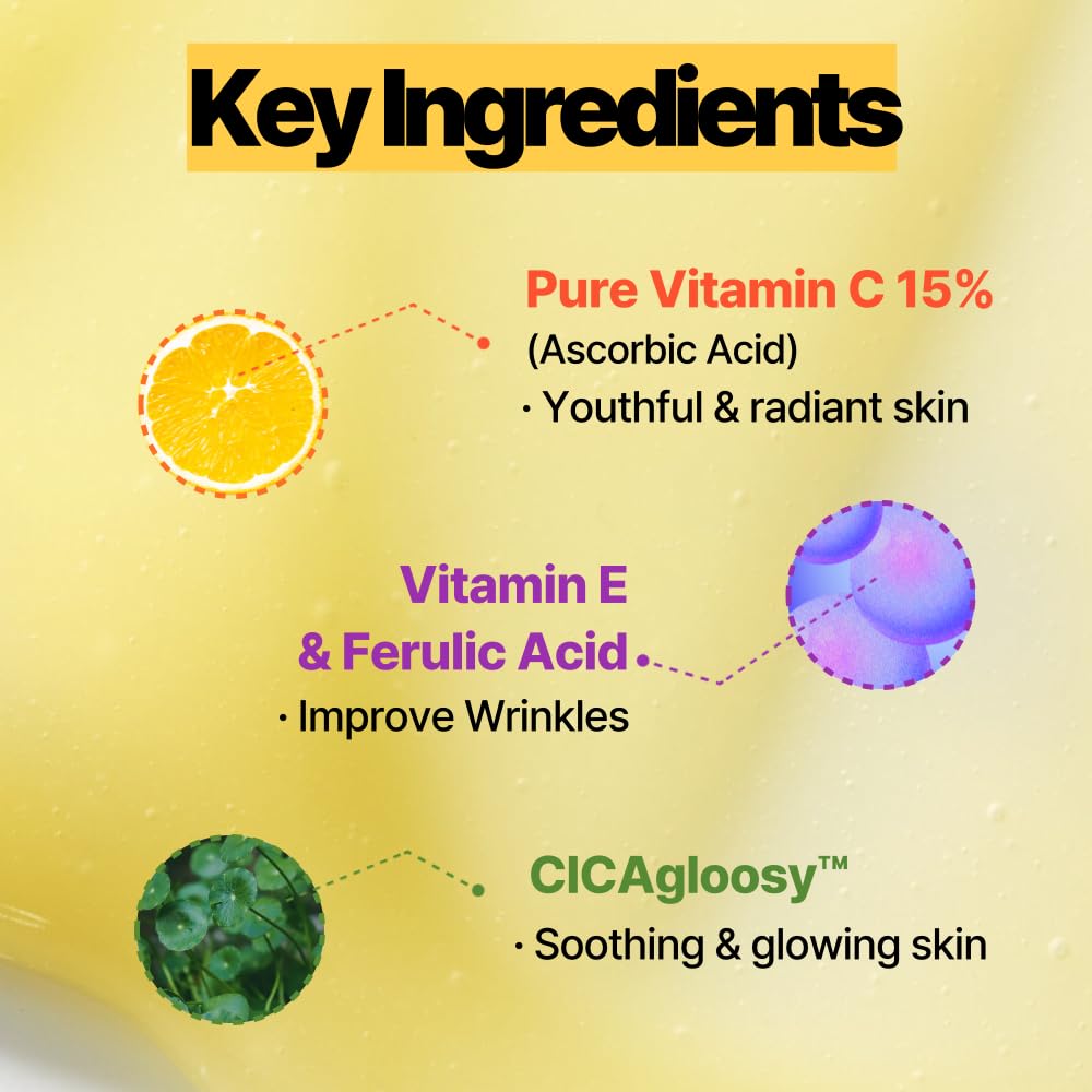 ZIGTAG Vitamin C 15% Super Blast Ampoule 24ml