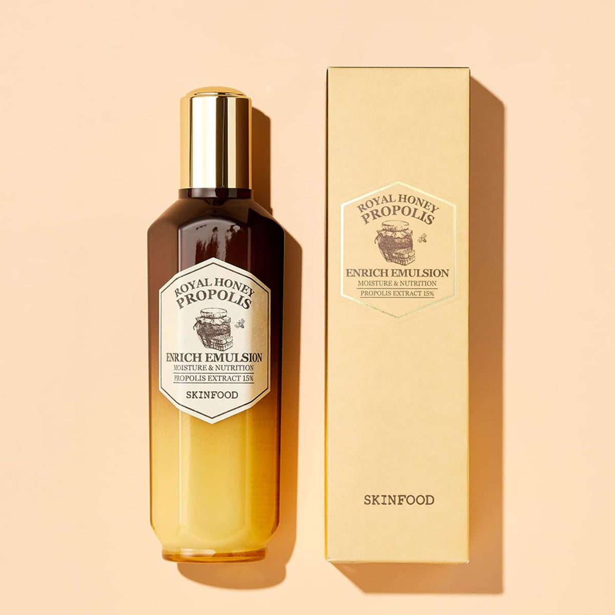 Royal Honey Essential Emulsion