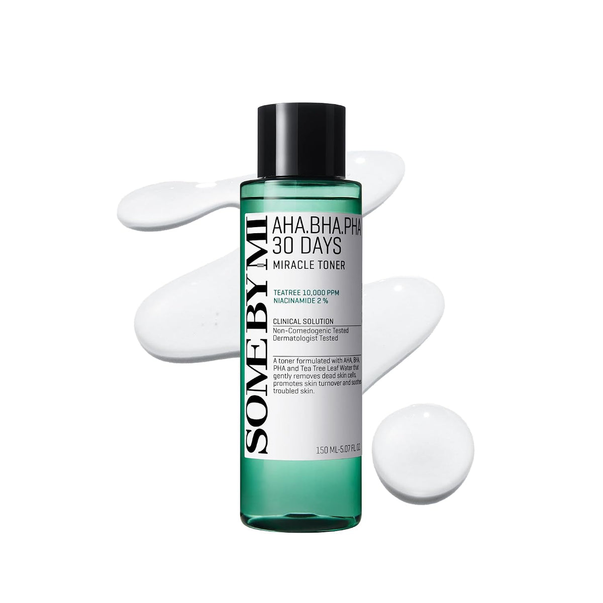 AHA BHA PHA 30 Days Miracle Toner 5.07oz