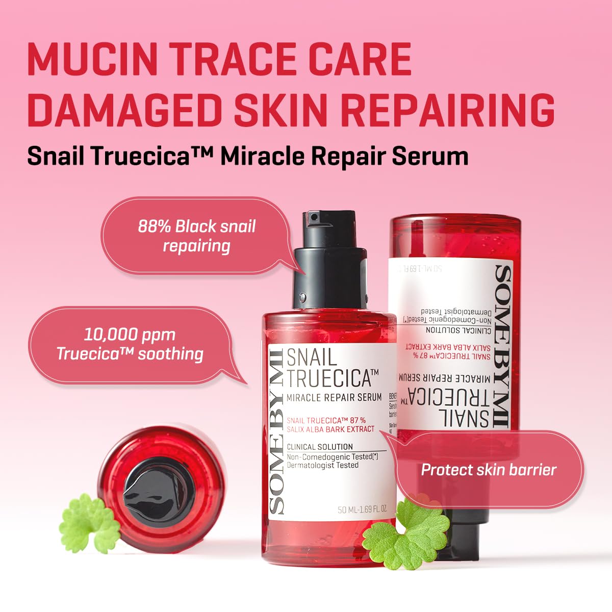 Snail Trucica Miracle Repair Serum 1.7oz