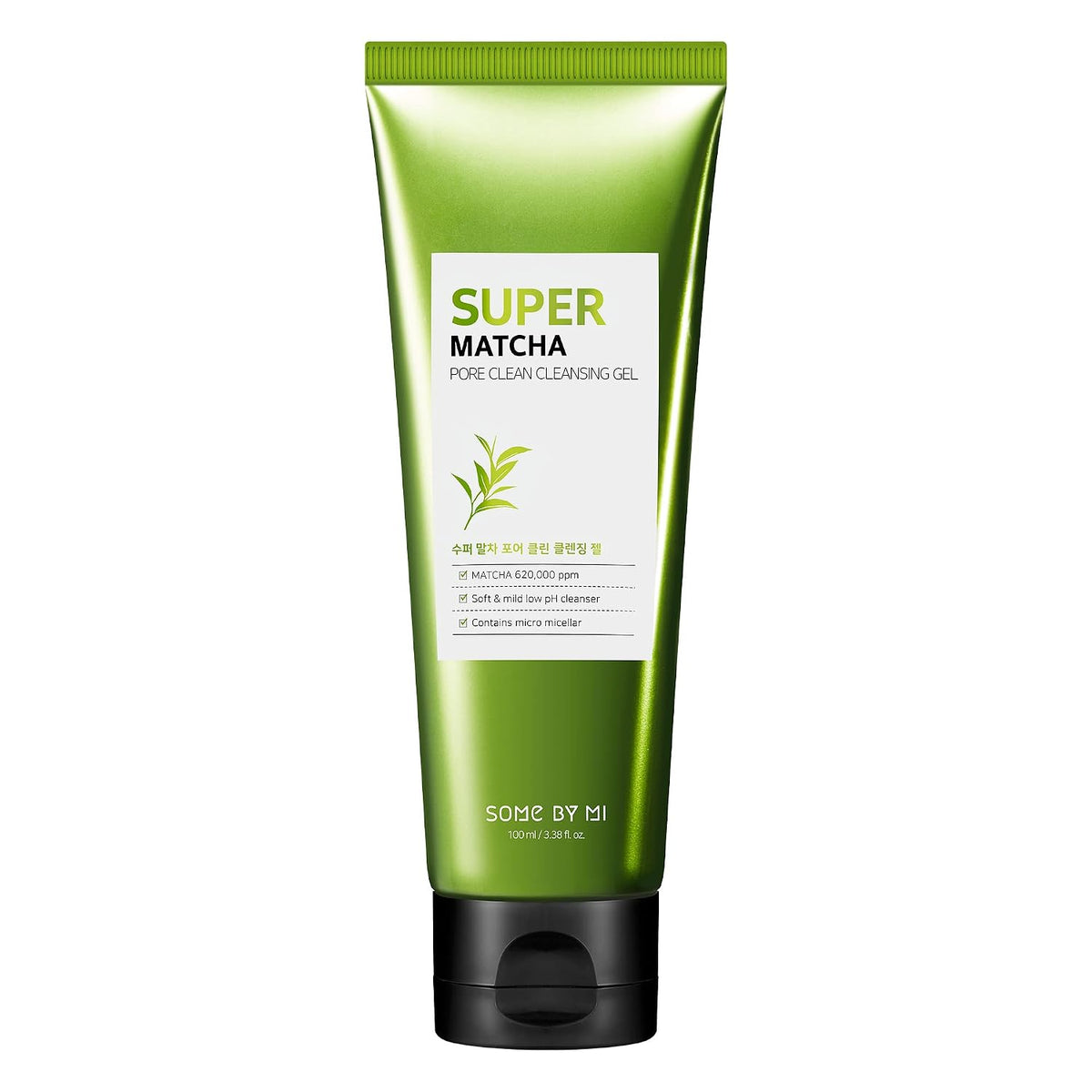 SUPER MATCHA Pore Clean Cleansing Gel 3.38oz