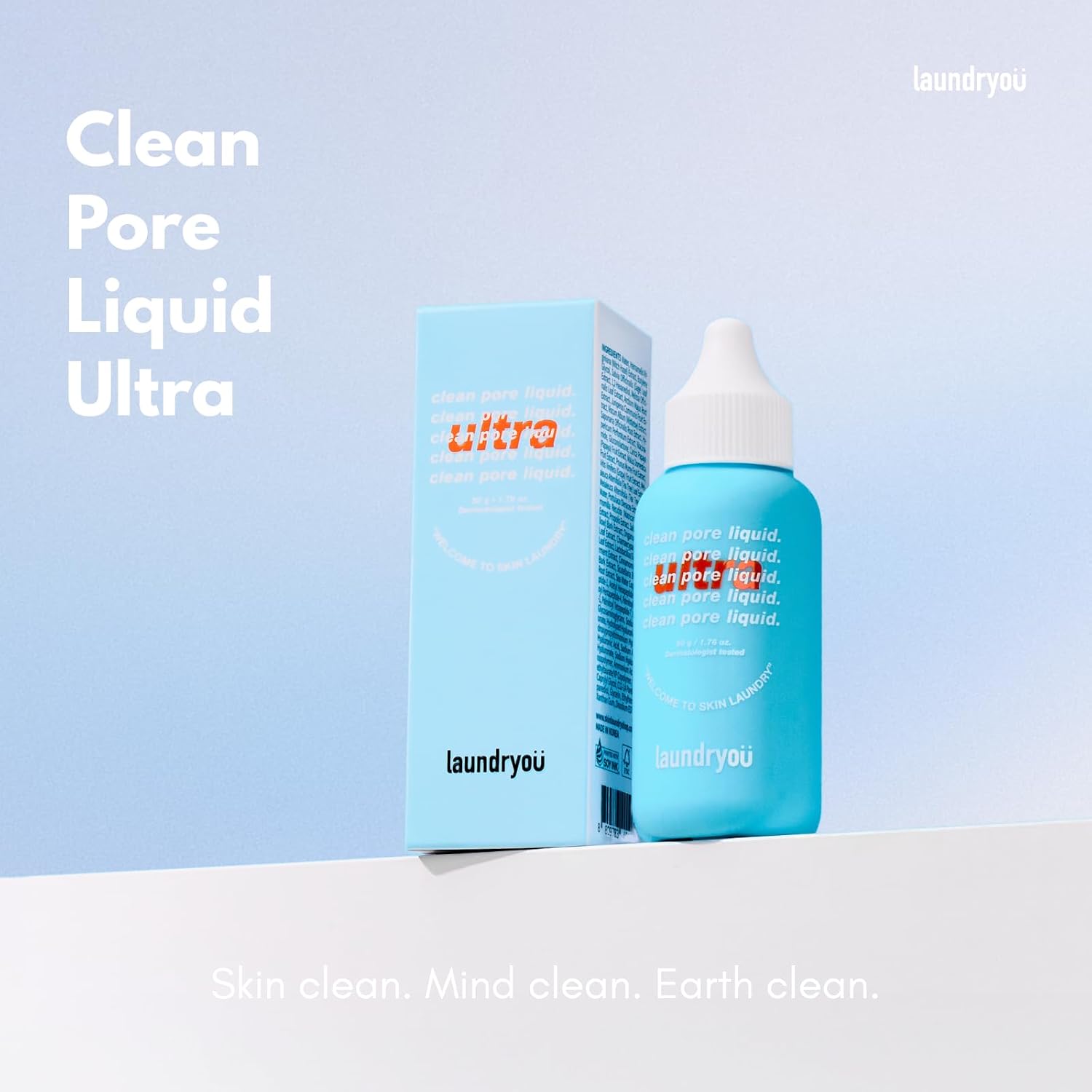Clean Pore Liquid Ultra Sebum Softener 1.69oz
