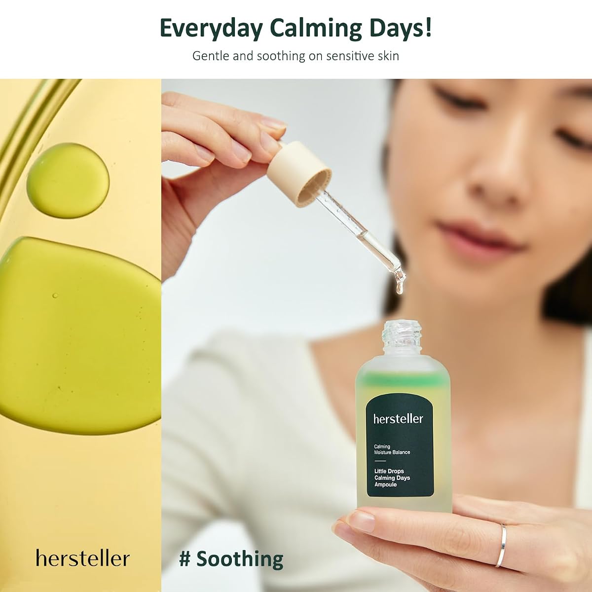 Little Drops Calming Days Ampoule 1.52 fl oz