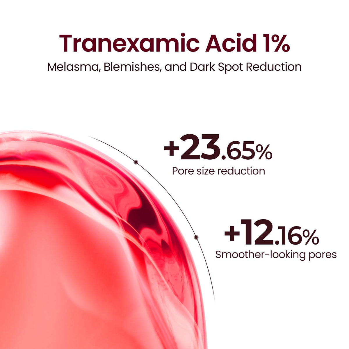 Red Bean TXA Jelly Cube Serum