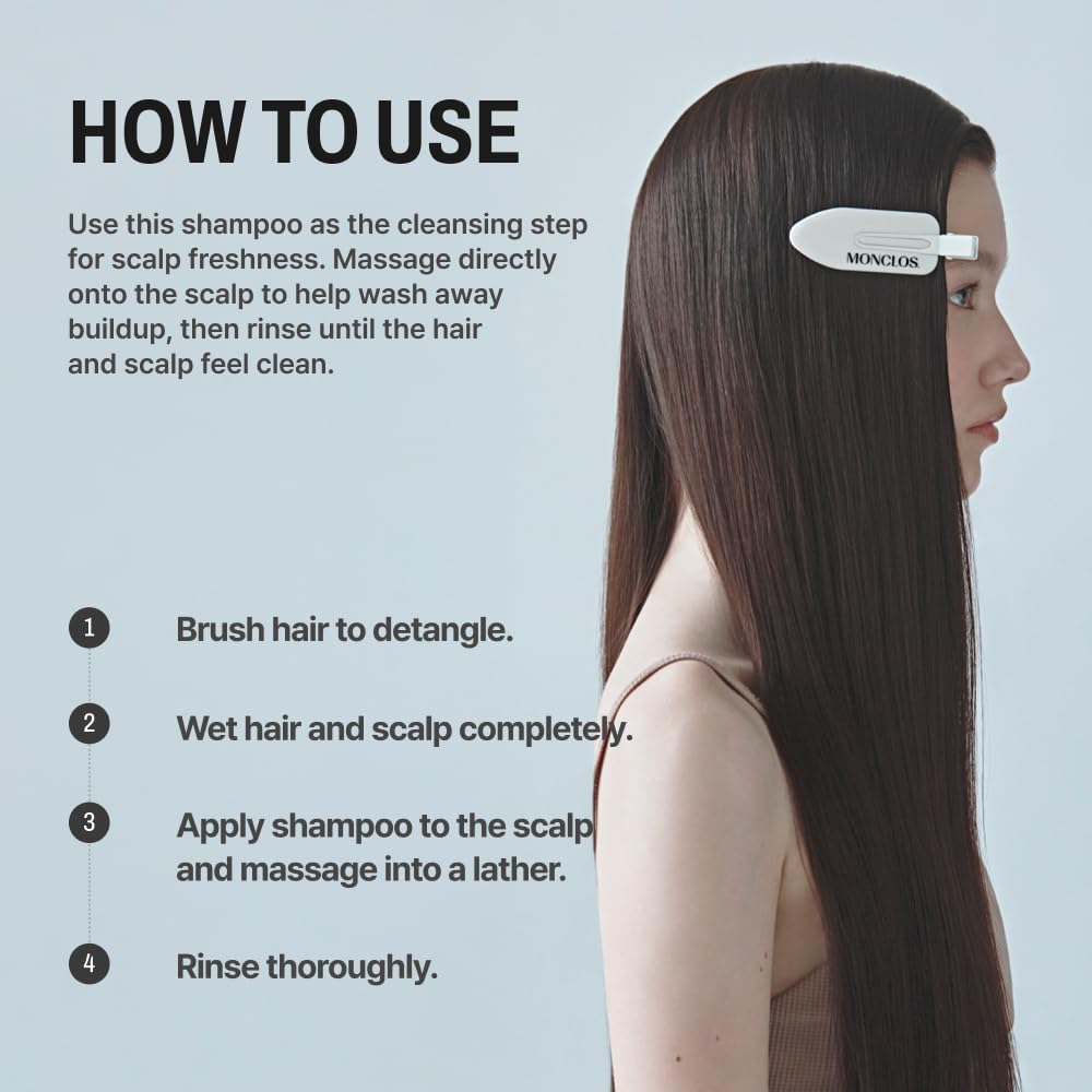 Scalp Solution Shampoo 14.2 fl oz