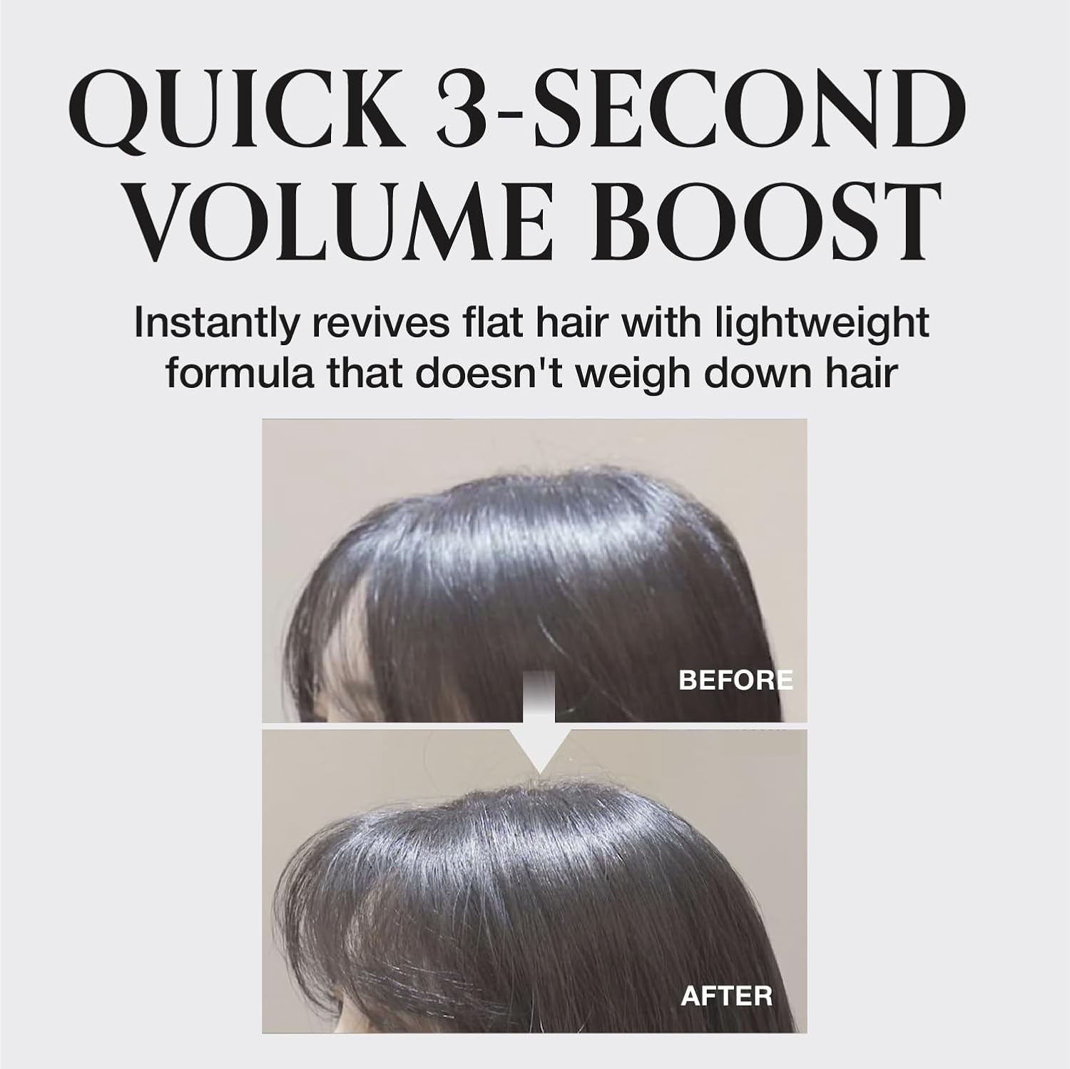 Natural Volume Fixer 6.76 fl oz