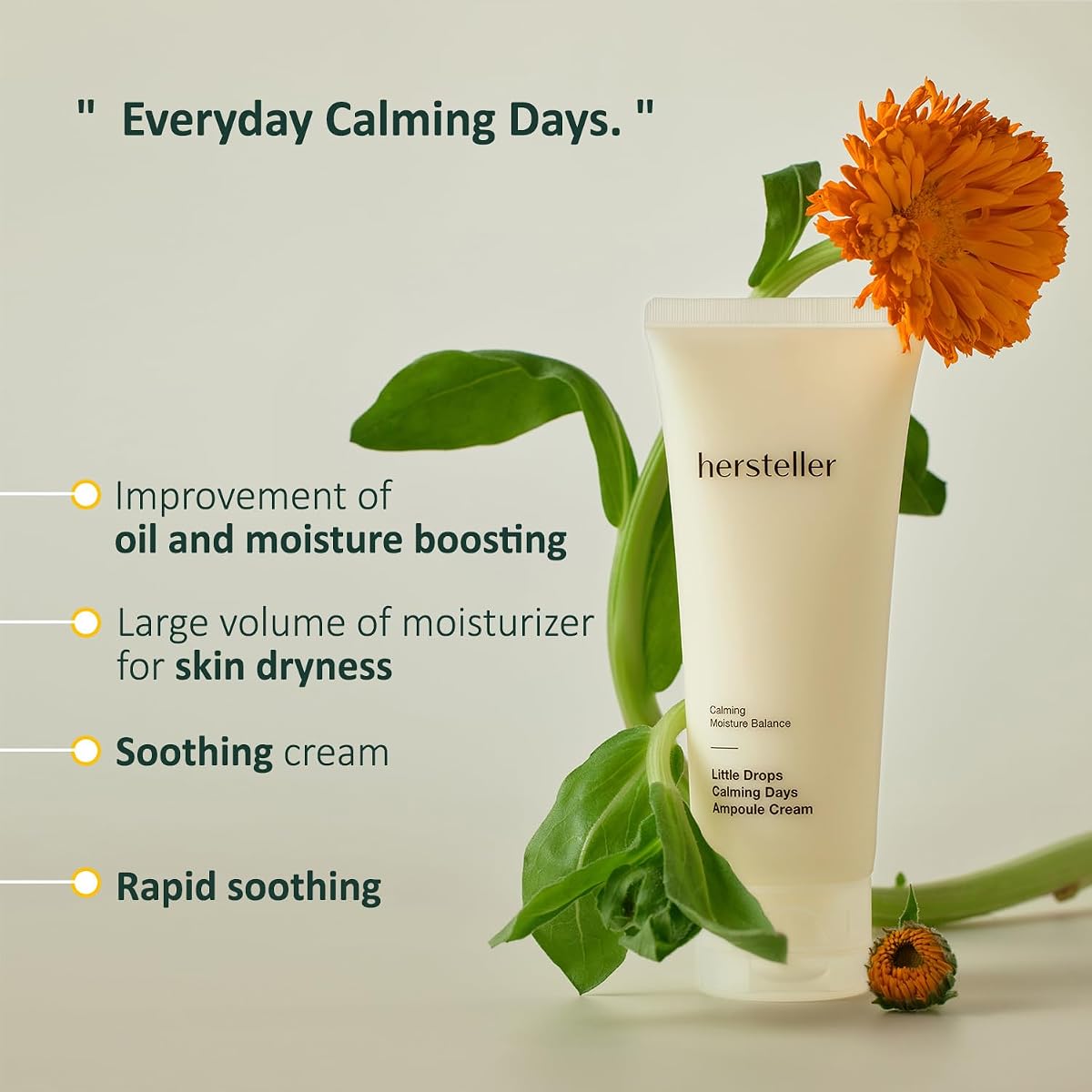 Little Drops Calming Days Ampoule Cream 3.38 fl oz