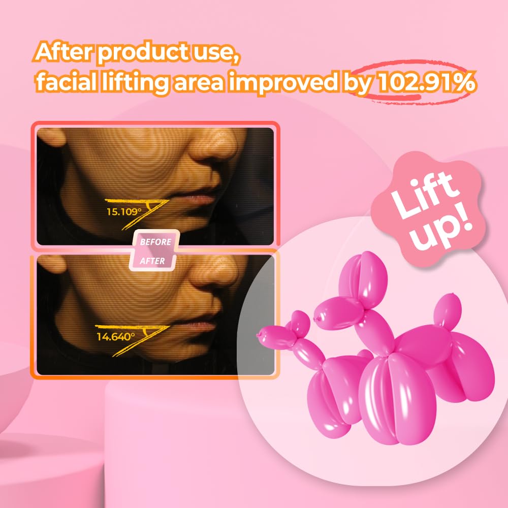 PDRN+ Lifting Face Mask 5-Pack