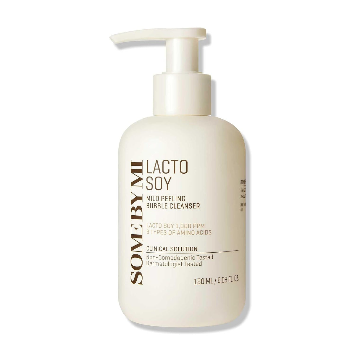 Mild Peeling Bubble Cleanser 6.08oz