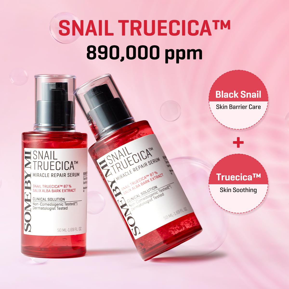 Snail Trucica Miracle Repair Serum 1.7oz