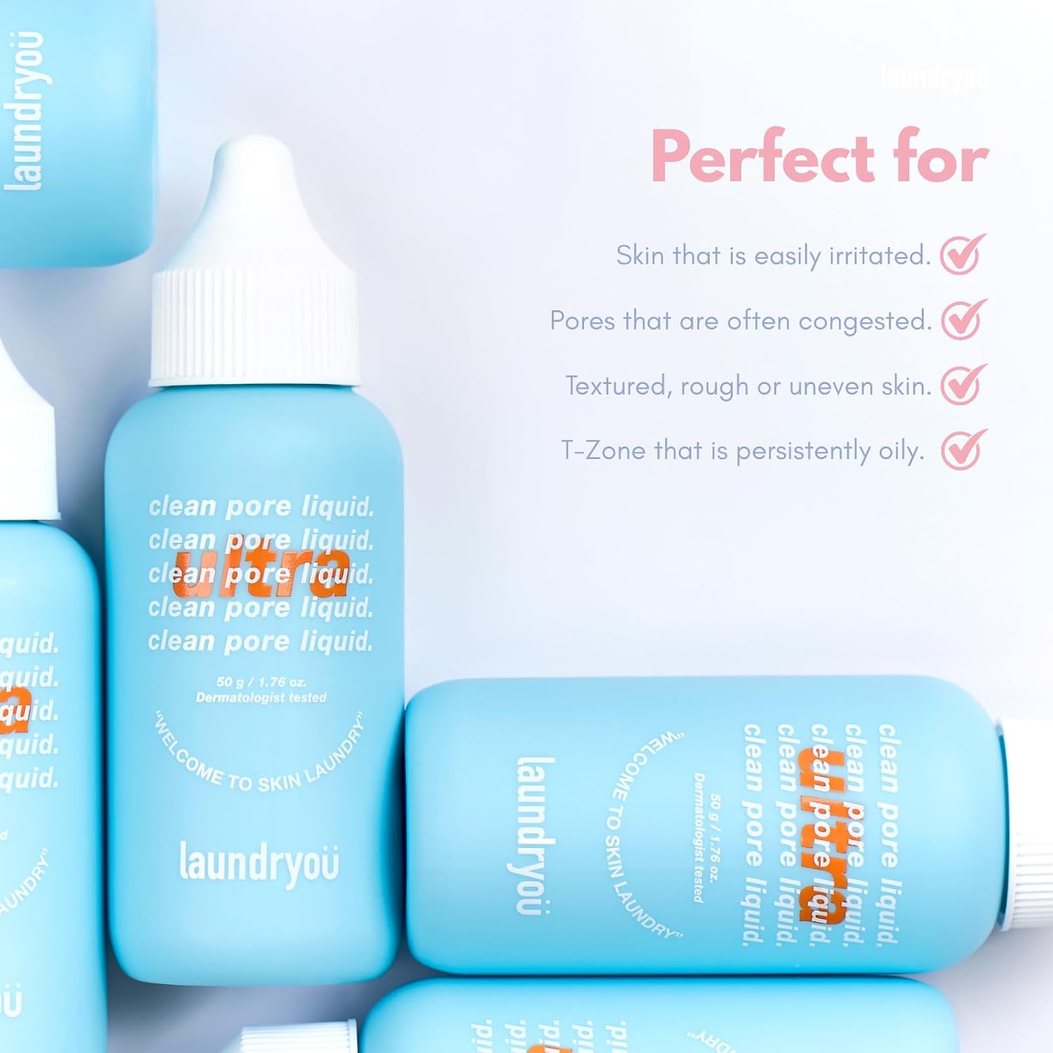 Clean Pore Liquid Ultra Sebum Softener 1.69oz