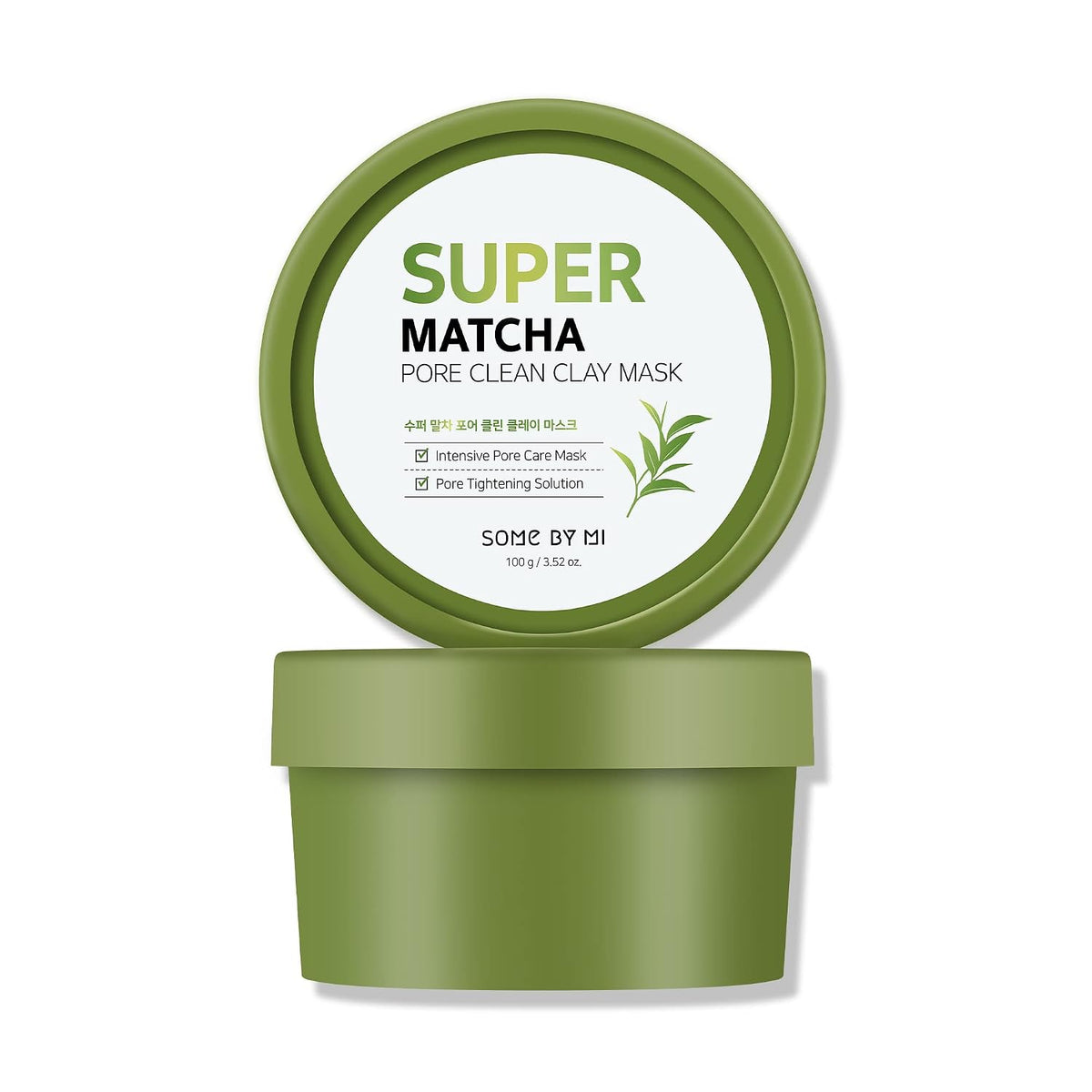 Super Matcha Pore Clean Clay Mask 3.52oz